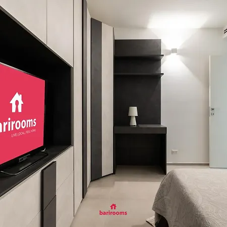 Apartmán Barirooms - Flat 25 *