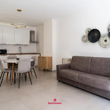 Apartment Barirooms - Flat 25 Bari