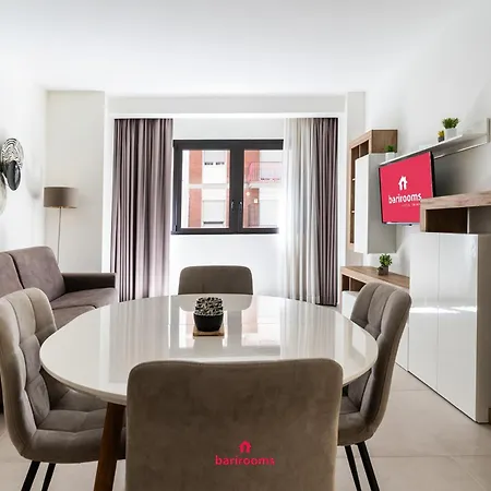 Barirooms - Flat 25 Appartamento Bari