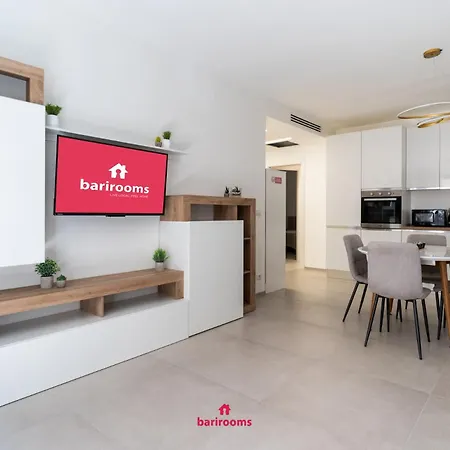 Barirooms - Flat 25 * 巴里