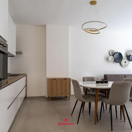Barirooms - Flat 25 公寓 巴里