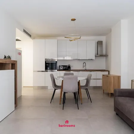 Apartment Barirooms - Flat 25 *