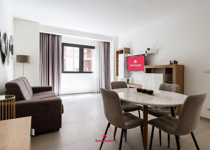 Barirooms - Flat 25 Bari