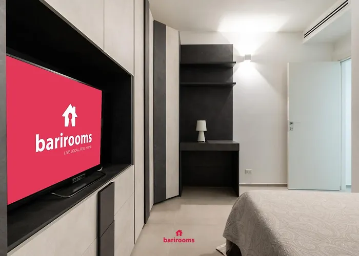 Apartamento Barirooms - Flat 25 *