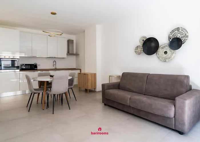 Apartamento Barirooms - Flat 25 Bari