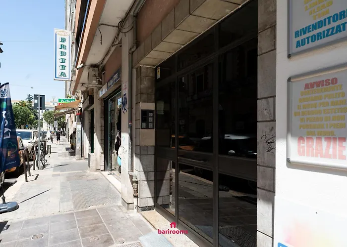 Barirooms - Flat 25 Bari