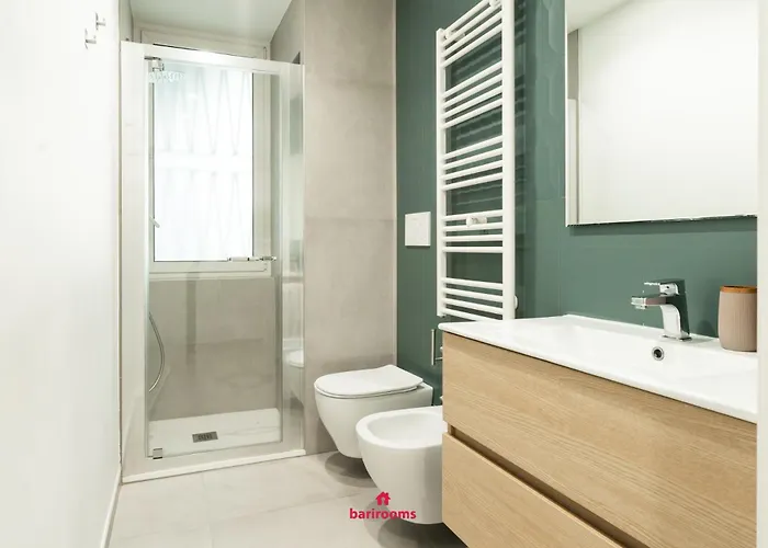 Barirooms - Flat 25 Appartement