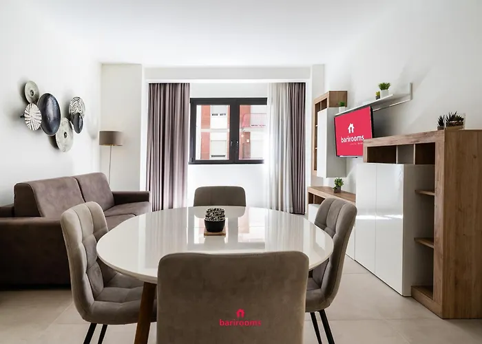 Barirooms - Flat 25 Apartamento Bari