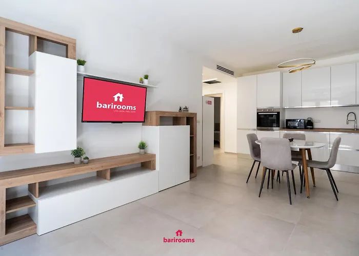 Barirooms - Flat 25 * Bari