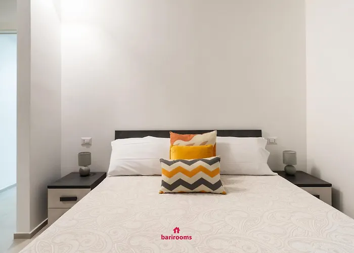 Barirooms - Flat 25 Apartamento