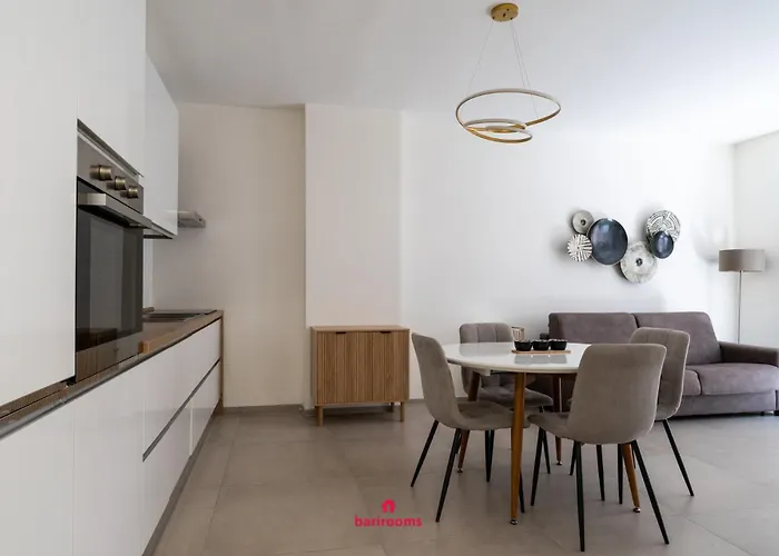 Barirooms - Flat 25 Appartement Bari