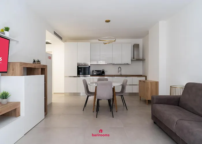Apartamento Barirooms - Flat 25 *